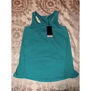 Calia by Carrie Pieced A-Line Tank